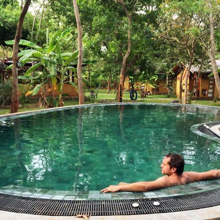 Sat Nam Village Eco-Hotel Sigiriya Exteriér fotografie