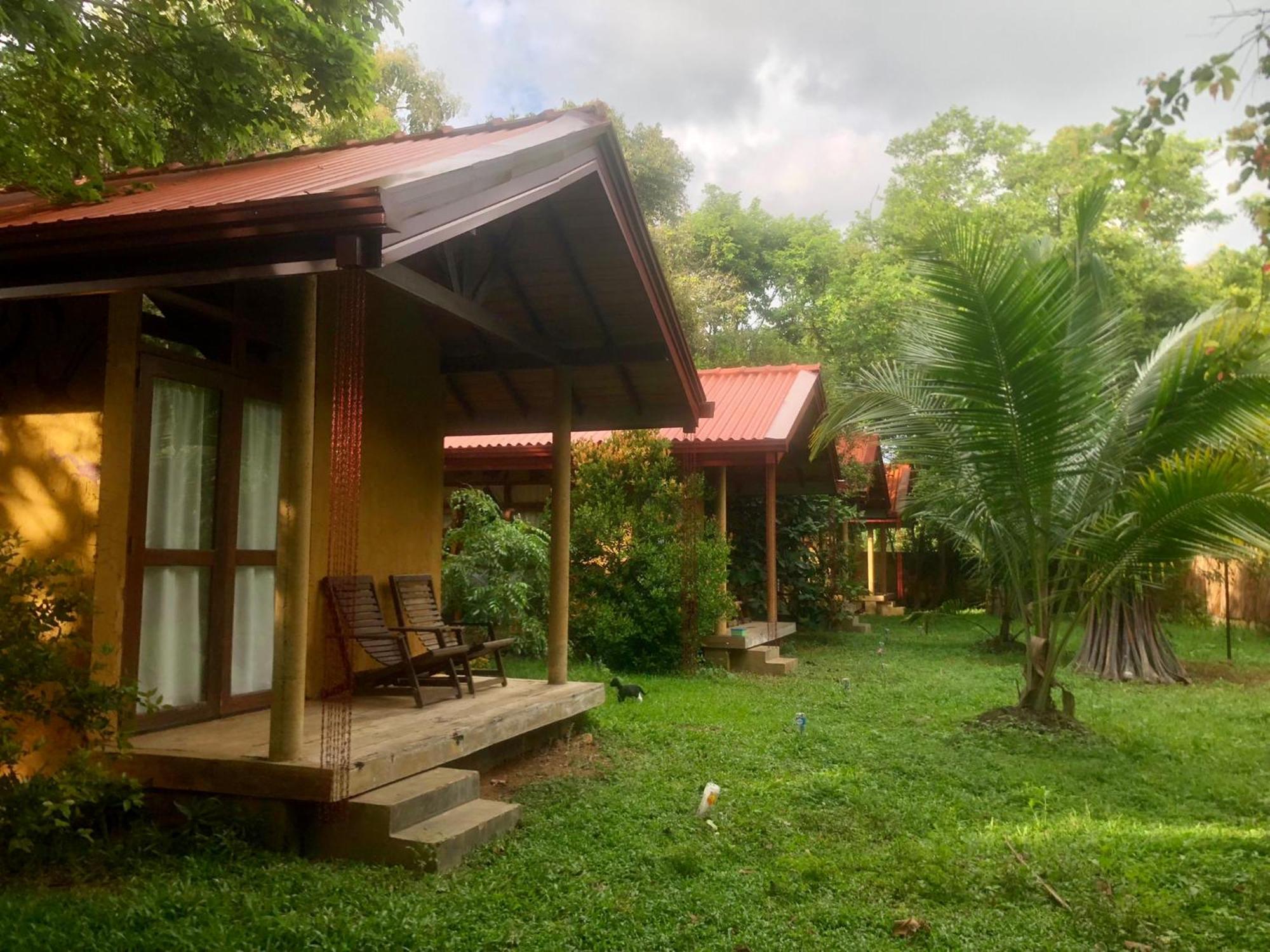 Sat Nam Village Eco-Hotel Sigiriya Exteriér fotografie