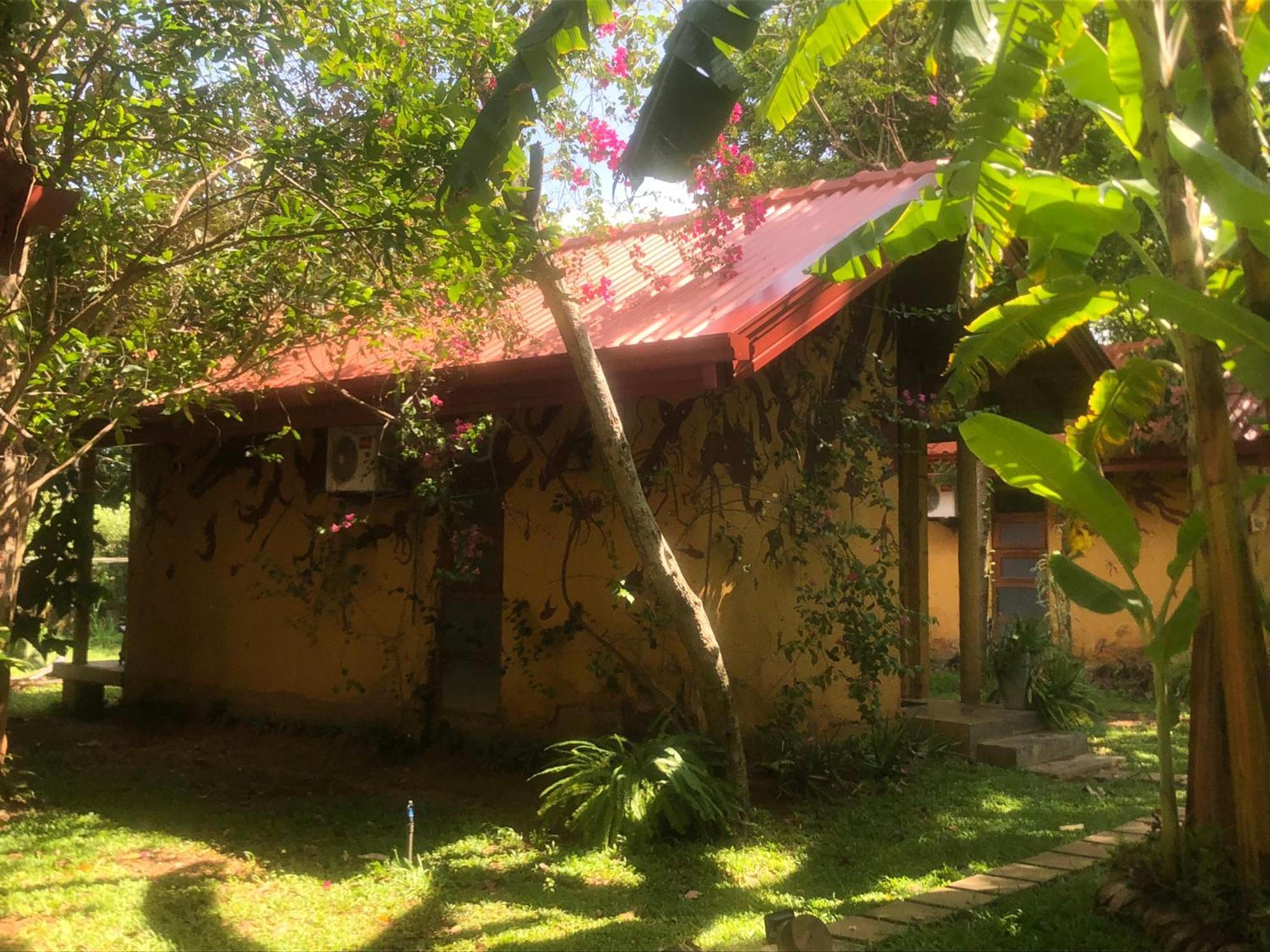 Sat Nam Village Eco-Hotel Sigiriya Exteriér fotografie