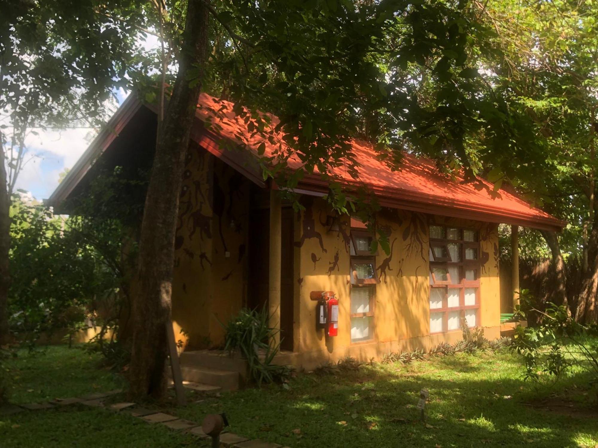 Sat Nam Village Eco-Hotel Sigiriya Exteriér fotografie