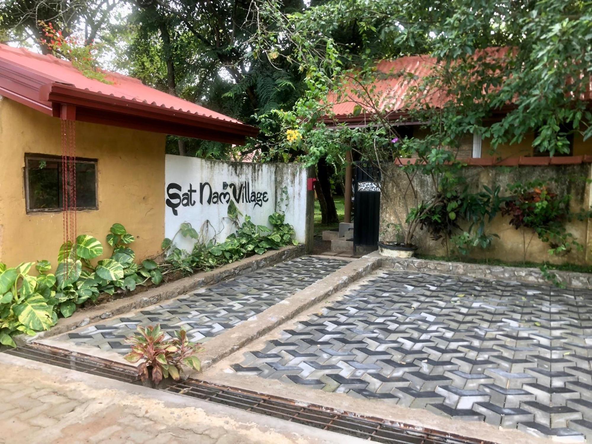 Sat Nam Village Eco-Hotel Sigiriya Exteriér fotografie