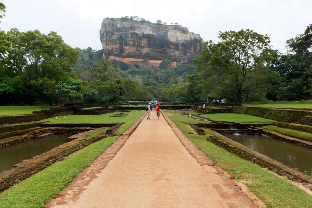 Sat Nam Village Eco-Hotel Sigiriya Exteriér fotografie