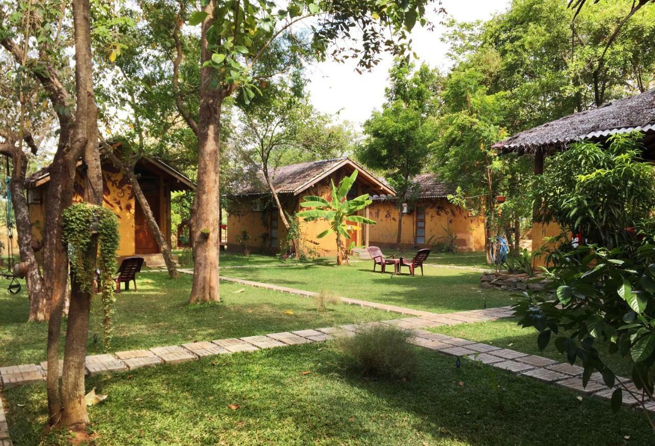 Sat Nam Village Eco-Hotel Sigiriya Exteriér fotografie