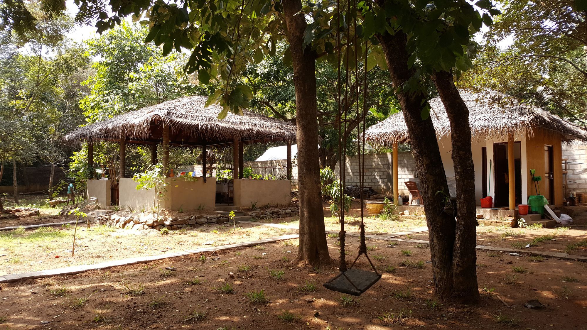 Sat Nam Village Eco-Hotel Sigiriya Exteriér fotografie